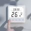 Smart Thermostat with Heating and Cooling Used for Central air Conditioning Controller