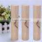 cheap soft birch veneer soft wooden gift packing box                        
                                                Quality Choice