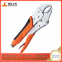 Factory wholesale customized Boda industrial-grade fast clamping heavy-duty pliers manufacturer has in stock which is labor-saving and multifunctional