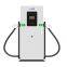 120KW DC fast EV charger with two connectors for Car Charging Station
