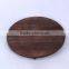 China Manufacturer High Quality Wooden Pot Lid