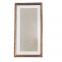 33*16CM Xuan Paper High Quality Entandrophragma Cylindricum Wooden Frame