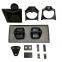 083 Good Price Double 8 Inch Speaker Hardware Kit Line Rigging System