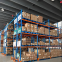 Metal Heavy Duty Steel Selective Pallet Rack for Industrial Warehouse Storage Solutions