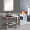 AQUARIUS Classical With Led Light Slim American Style Bathroom Furniture