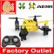 World's Smallest Fiying Drone 6 Axis 2.4 G mini RC UFO helicopter