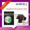 outdoor logo projector light 30w LED subway train station floor sign projector light