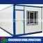 Beautiful 20ft container house for sale,portable house made in china