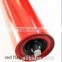 Mining conveying red tube 89 conveyor roller