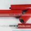 design OEM factory price steel conveyor roller guide
