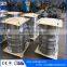 Hot sale molten iron tank car wheel/ hot metal ladle car wheel/ ironladlecar wheels