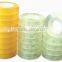 Hot sale!! Super clear good adhesive stationery tape