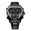 2015 Mddleland -8016 Multifunctional Dual Time 3ATM Water Resistant Digital Analog Men Sport Watch