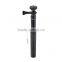 Aluminum forging extendable handheld wired monopod