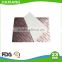 Printed aluminium foil Laminated paper food wrapping butter paper with printing