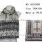 traditional gemetric pattern scarf brand designer classic stylish women long scarfs