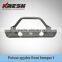 Promotional Poison Spyder front Bumper poison spyder front bumper for Jeep wrangler JK