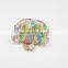 Cute Fashionable Design Silicone Wallet Coin Purse