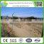 6 foot PVC Coated Chain Link Temporary Mesh Fence