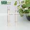 2015 New Design 10ml 20ml Plastic Syringe Bottle with Rubber Plug for Eye Cream