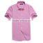 Men's shirts Short Sleeve shirts cotton Shirts 022