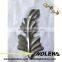 ornamental wrought iron metal stamping leaves/ stamped leaves