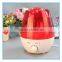 Rose design portable ultrasonic aroma diffuser humidifier ultrasonic