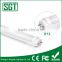 Manufacturer price led light T8 tube Aluminum+PC 110lm/W led tube