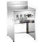High-effencient stainless automatic preformed potato chips processing Line