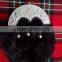 Scottish Full Dress Rabbit Sporran With Celtic Design Cantle Made Of Leather Material
