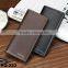 New Arrival Baellerry Stock Men's soft Leather men wallet