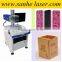 Sanhe laser hot Sale 10W 30W 60W 100W 180W 275W CO2 Laser/engraving Marking Machine for Nonmetal