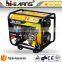 DG6000EW Air cooled quick connecting diesel welding generator set