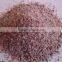 color live smooth and strong silica sand price