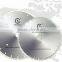 laser welded saw blades for granite , cutting tools