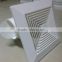 Small toilet exhaust fan wall mount fan ventilation fan wholesale with high quality