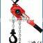 Mini chain block, hand chain lever hoist