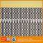 Alu-gard Aluminum Perforated Security Door Screen