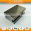 Doors and windows furniture aluminium alloy frame anodizing extruded profiles price manufacturer