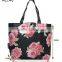 High quality tote bag style zippered lunch bags