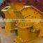 highway stone impact crusher machine with plate wear well