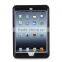Heavy Duty TPU PC Full Protective Cover For iPad Mini 1/2/3 Armor Hybrid Robot Design Shockproof Case For iPad Mini 123 TB-0266