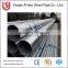 wholesale cold rolled galvanized pipe size chart/gi pipe for greenhouse
