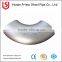 Factory direct sale DIN standard steel pipe fittings 90 deg elbow