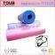 washable foam rubber eco friendly exercise mats for sports softextile folding yoga mat manufacturer OEM