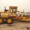 Used Motor Grader 140G/14G,140H for sale,Grader Original from USA