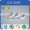 heat resistant double sided tape / double sided adhesive tape