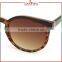Laura Fairy Hot Sell Anti-Scratch Promotion Two Tone High Quality Neon Cheap Plastic Sunglasses