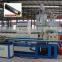 Inlaid Flat Drip Irrigation Pipe Production Line / Agriculture irrigation drip line