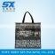 wholesale promotional advertising logo printed recyclable foldable pp non woven bag